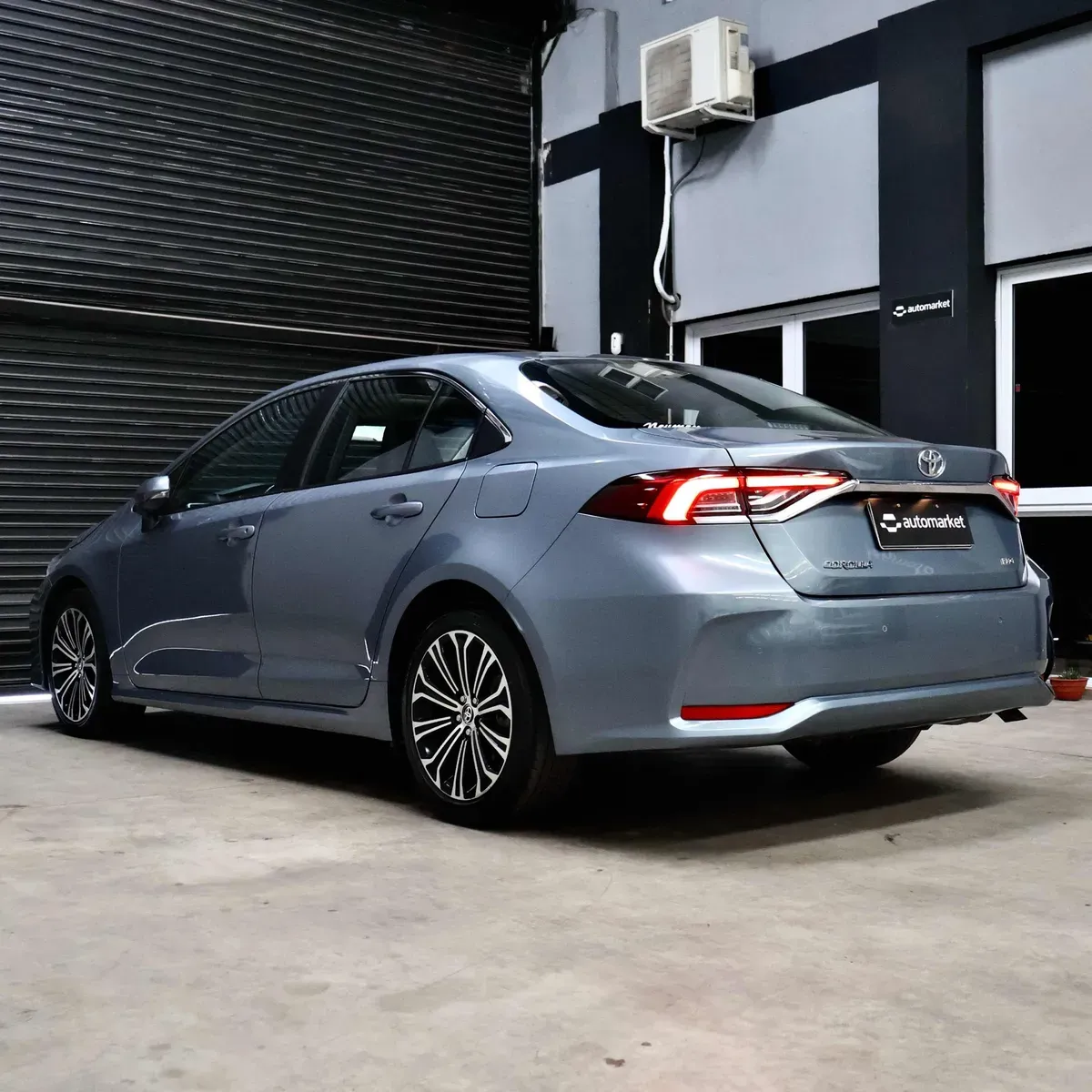 Mira esta publicación de Toyota Corolla