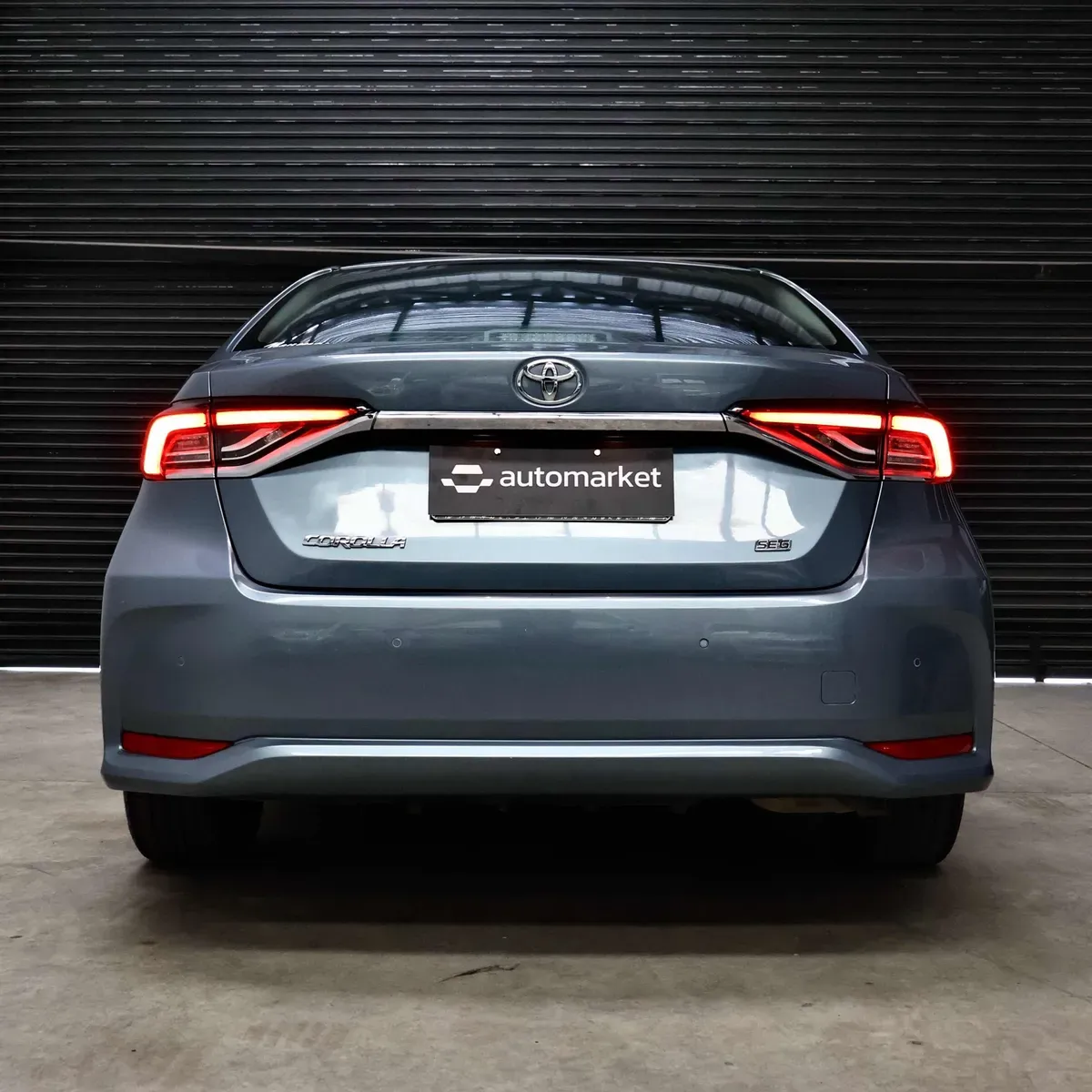 Mirá esta publicación de Toyota Corolla