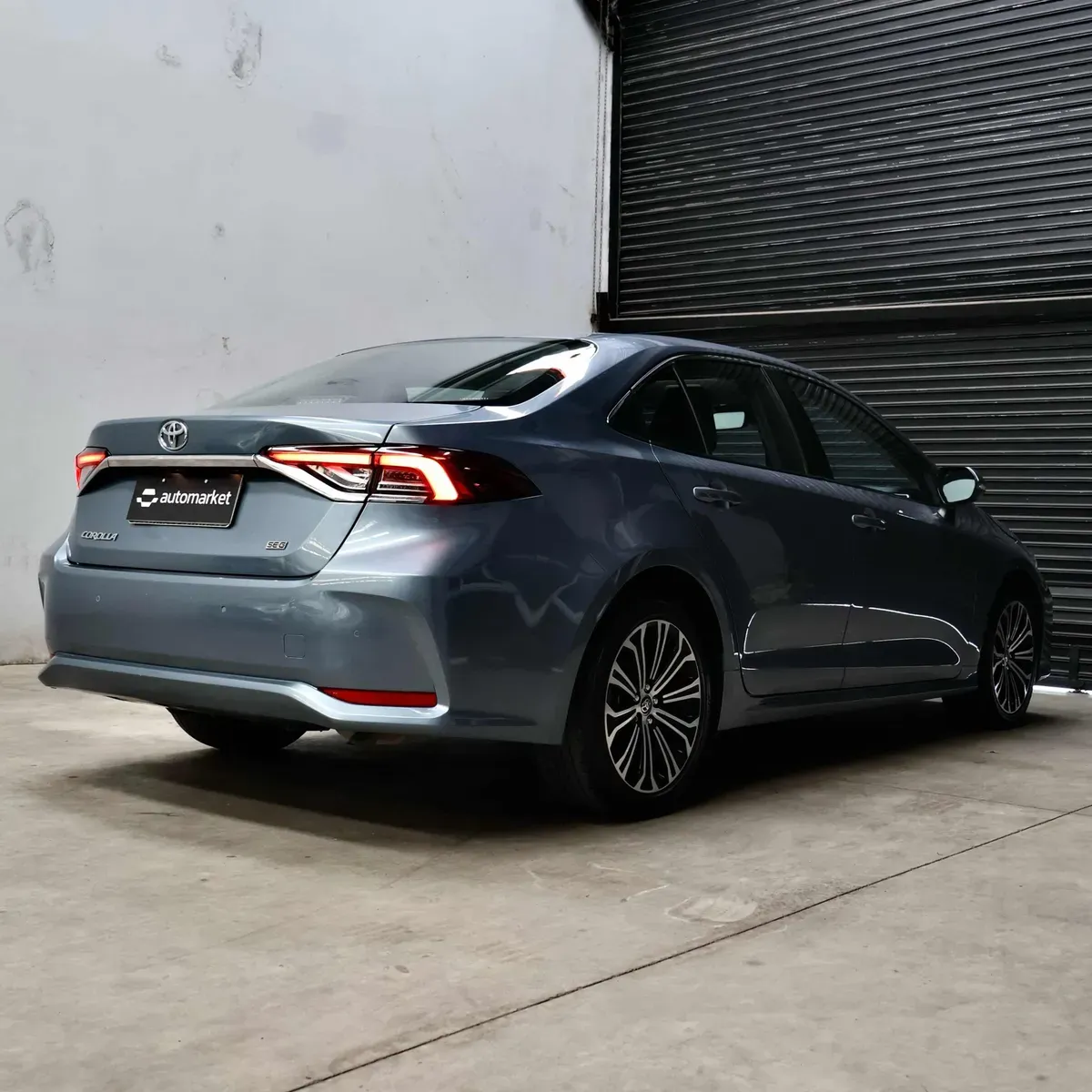 Mira esta publicación de Toyota Corolla