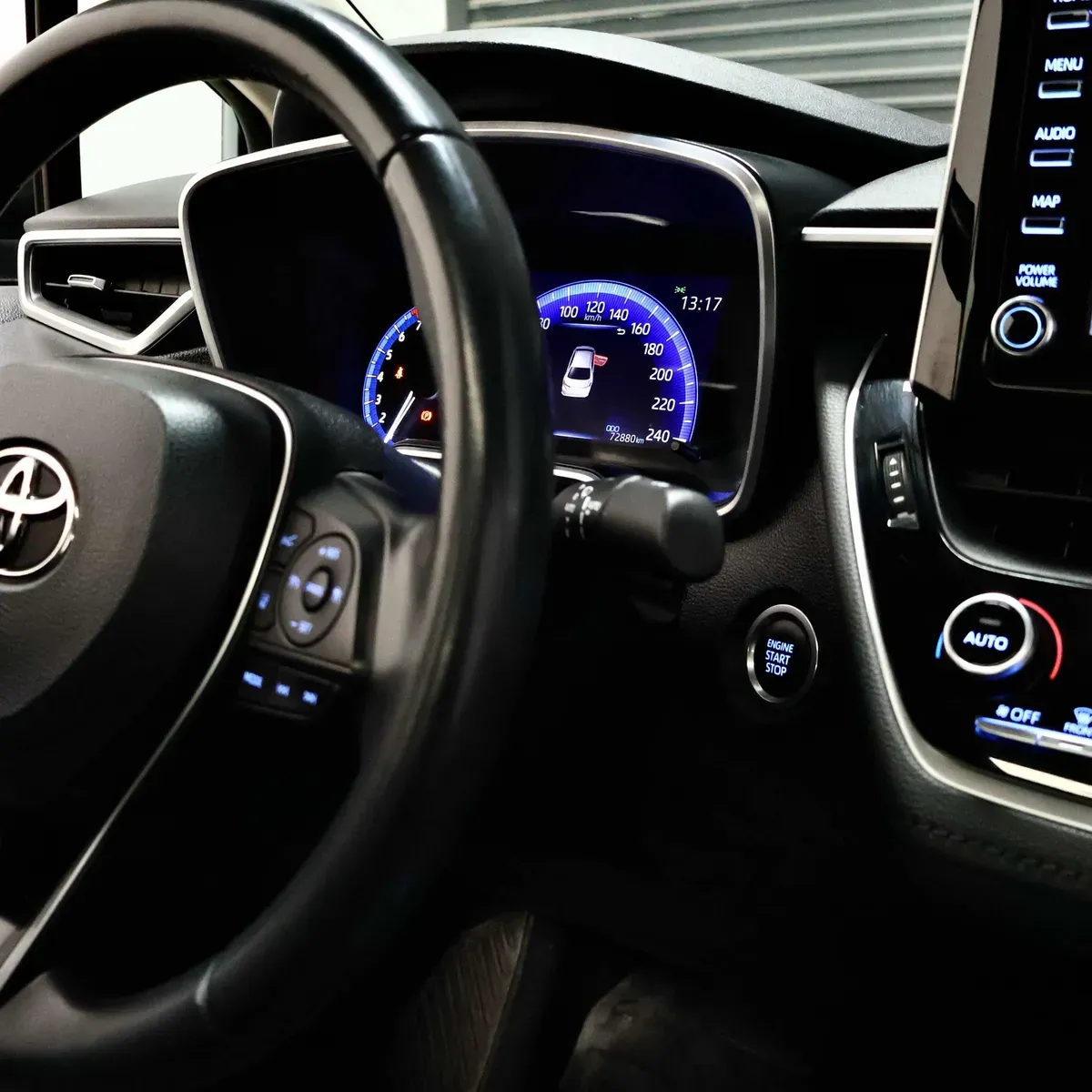Mirá esta publicación de Toyota Corolla