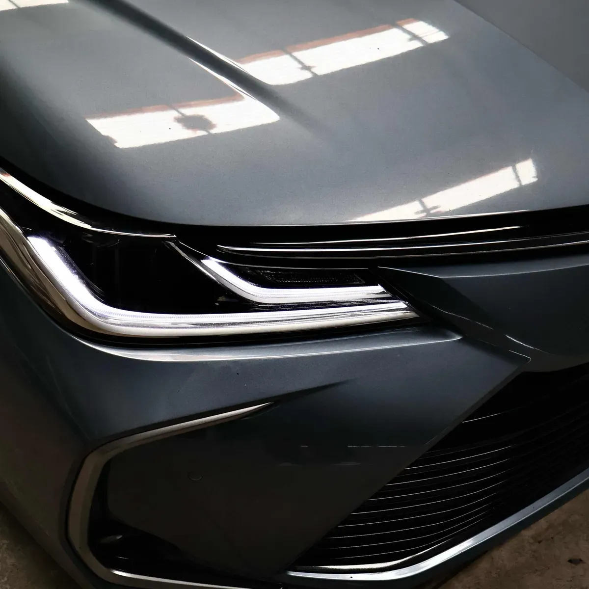 Mira esta publicación de Toyota Corolla