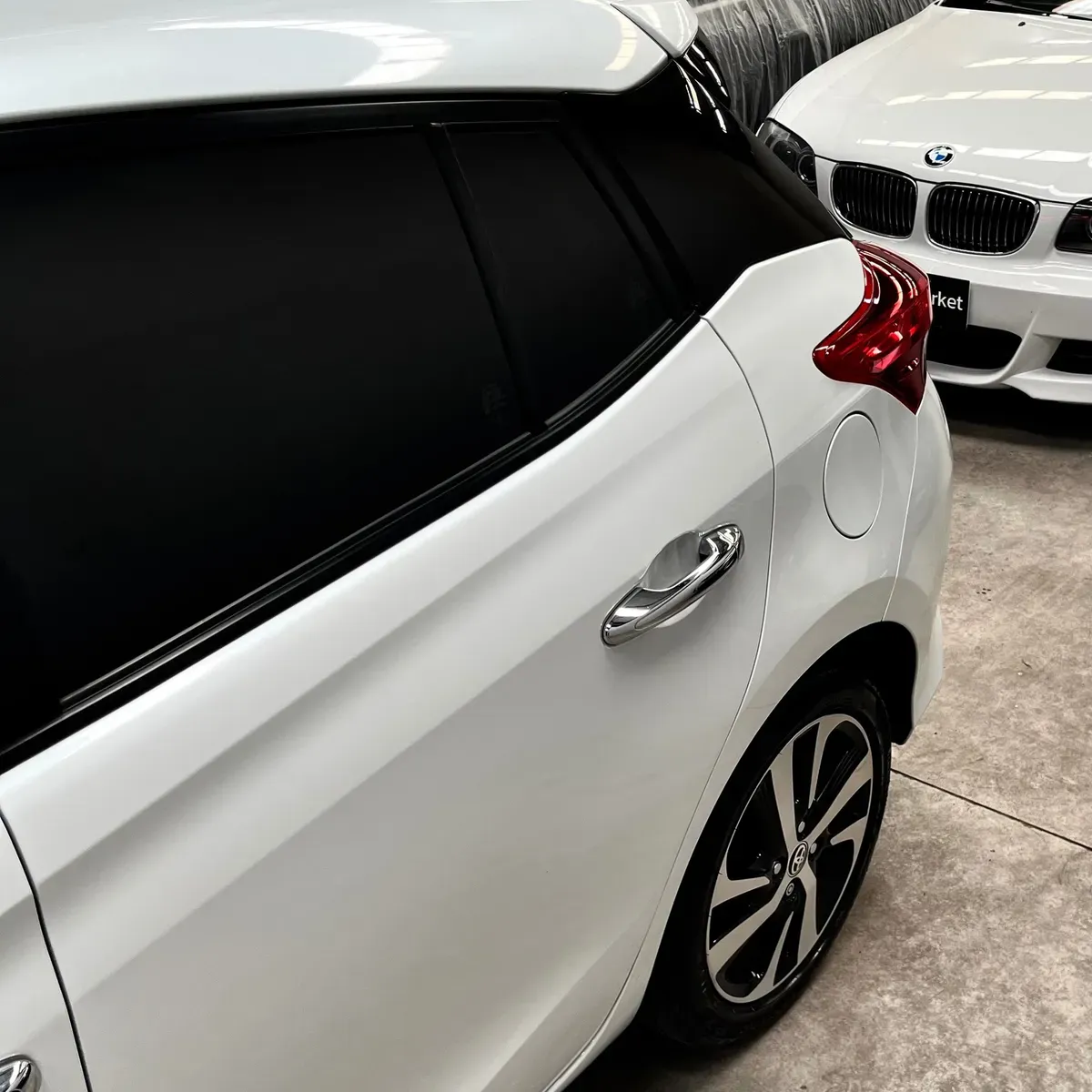 Toyota Yaris Foto #10