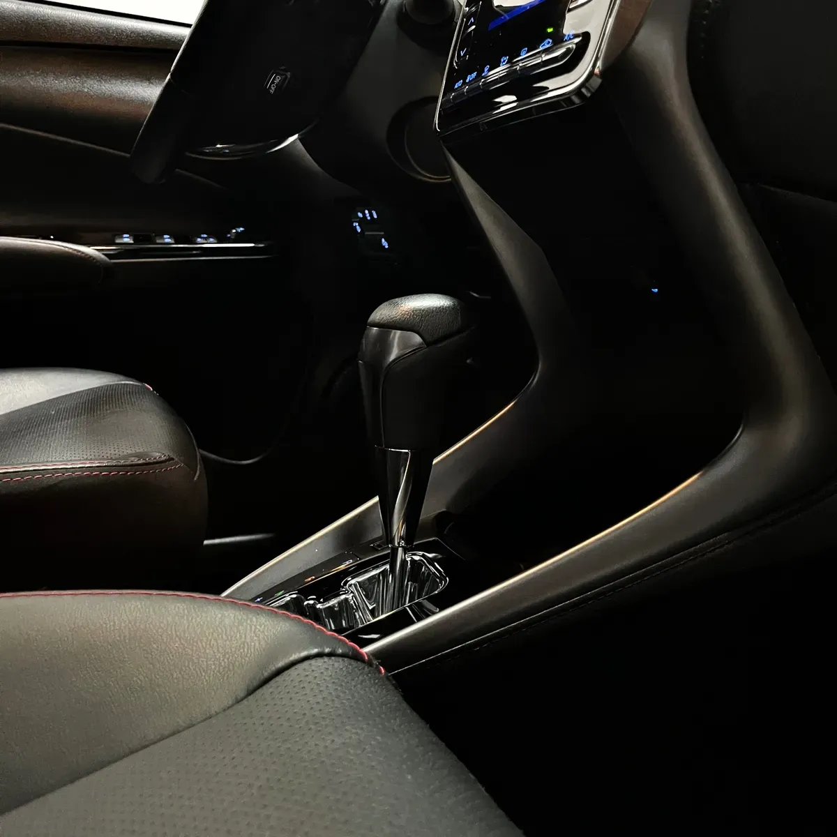 Toyota Yaris Foto #22