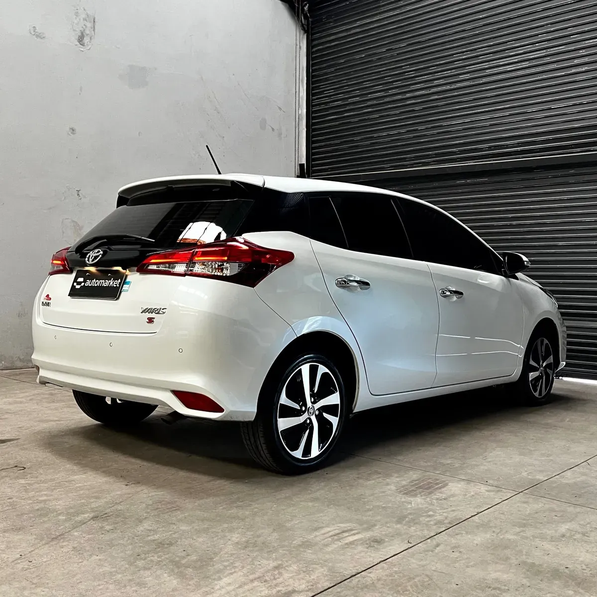 Toyota Yaris Foto #3