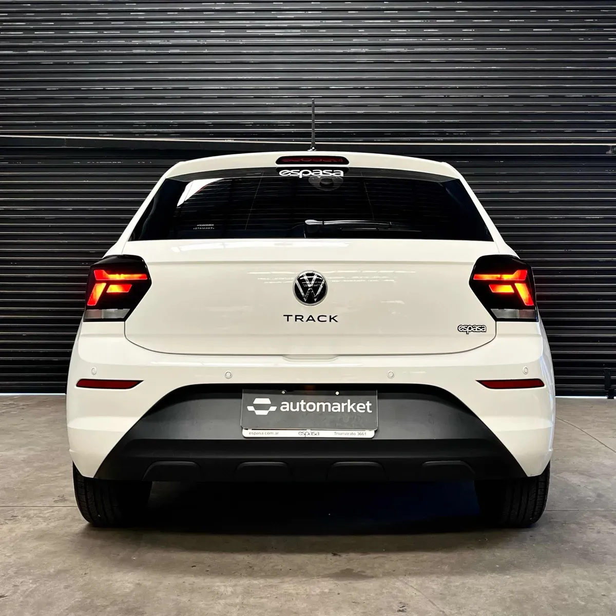 Mira esta publicación de Volkswagen Polo