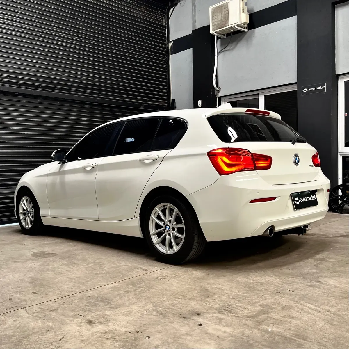 Mirá esta publicación de BMW Serie 1