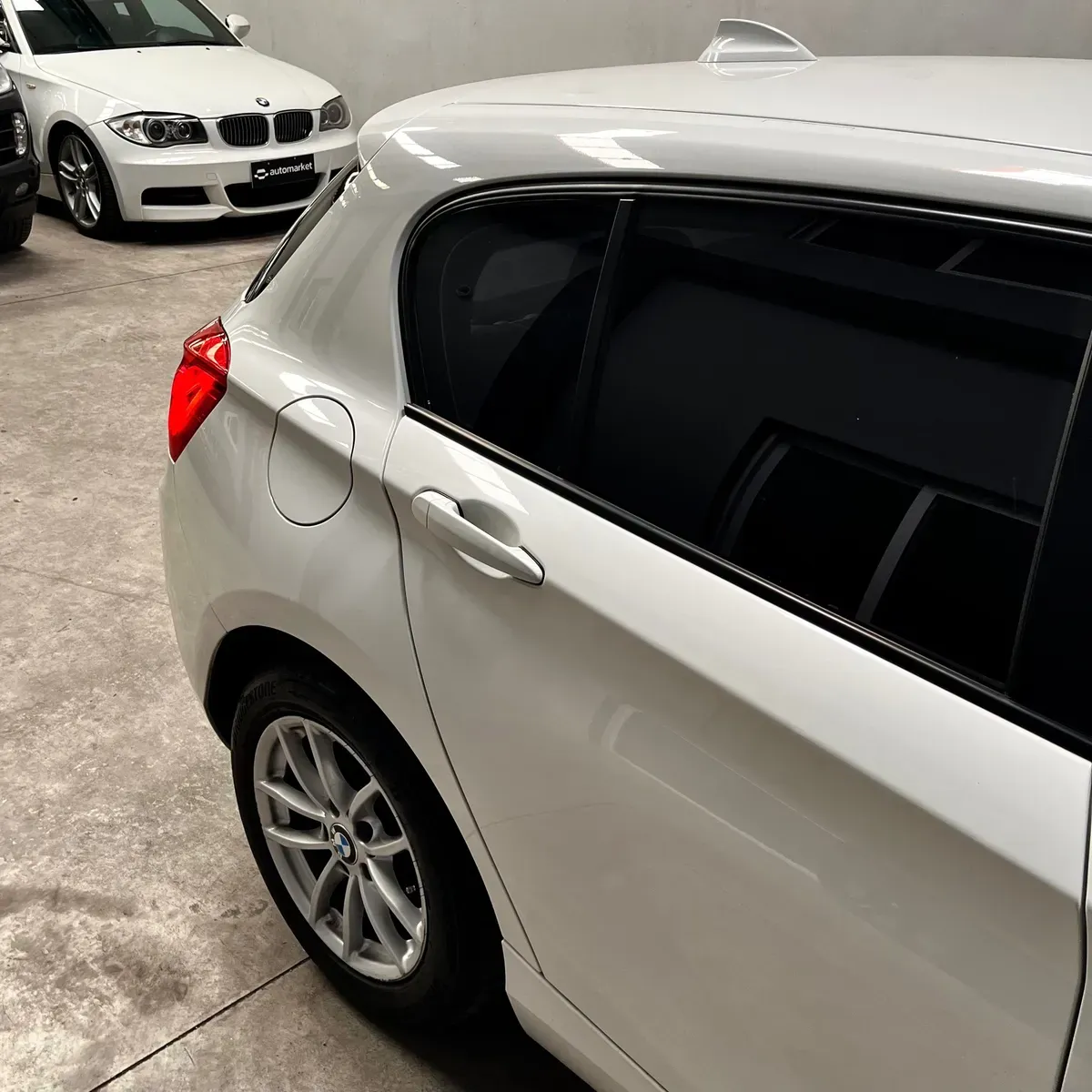 Mirá esta publicación de BMW Serie 1