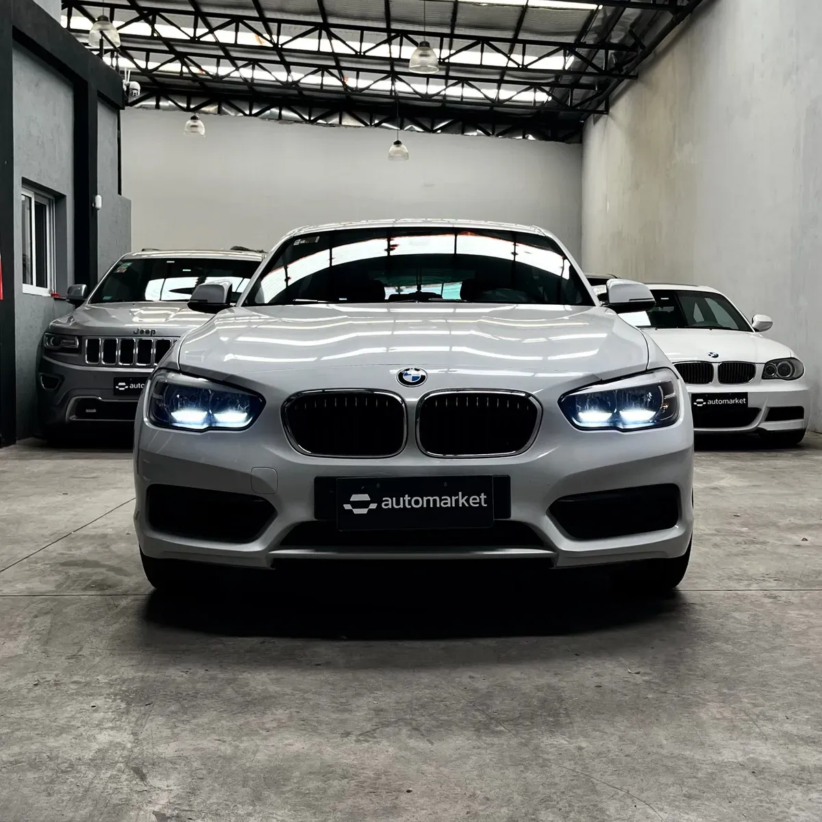 Mirá esta publicación de BMW Serie 1
