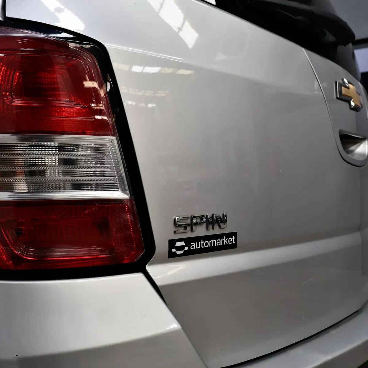 Mirá esta publicación de Chevrolet Spin