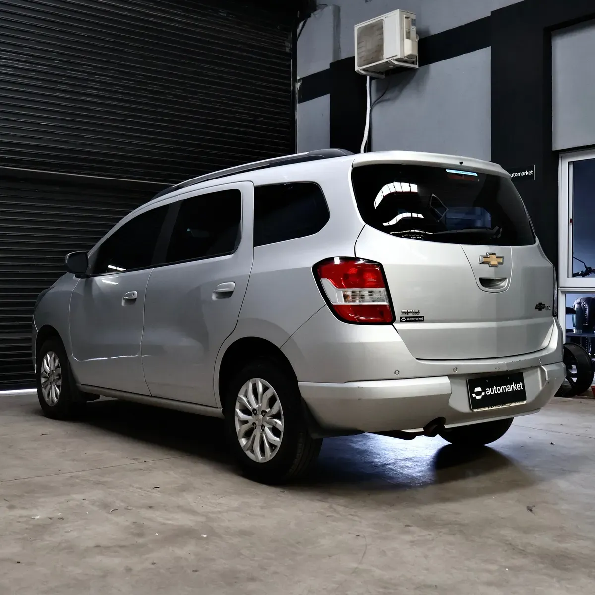 Mirá esta publicación de Chevrolet Spin