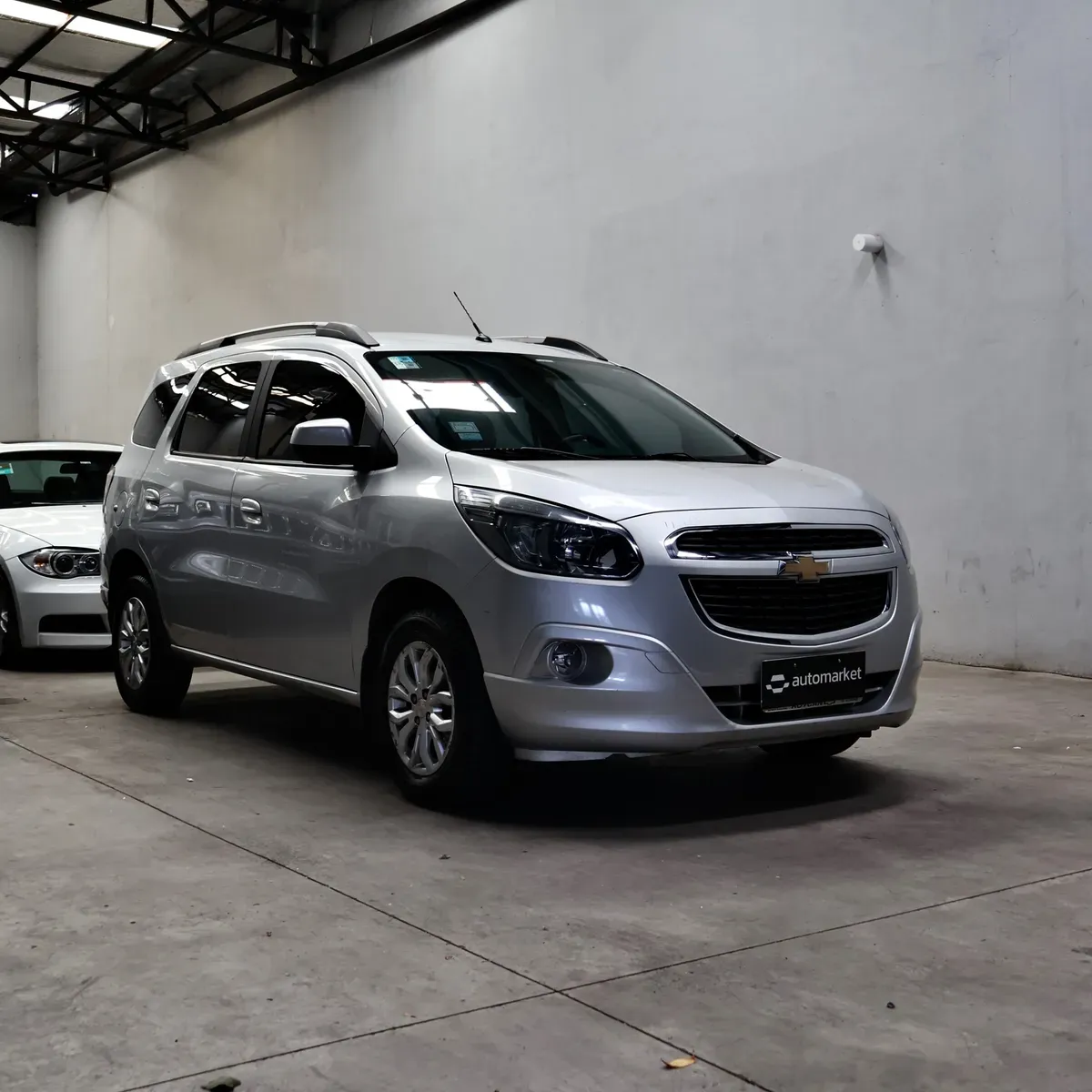 Mirá esta publicación de Chevrolet Spin