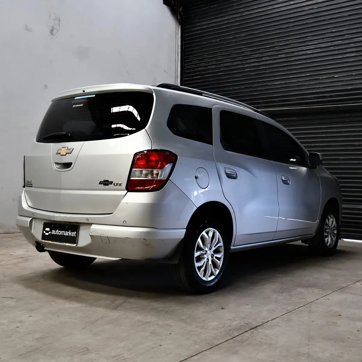 Mirá esta publicación de Chevrolet Spin