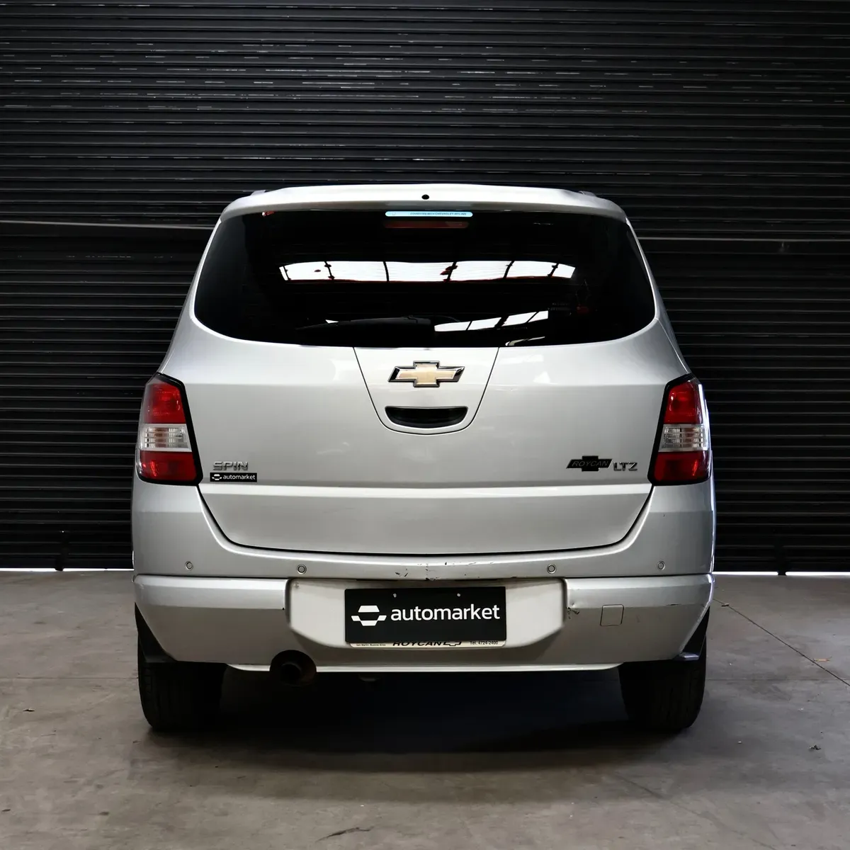 Mirá esta publicación de Chevrolet Spin