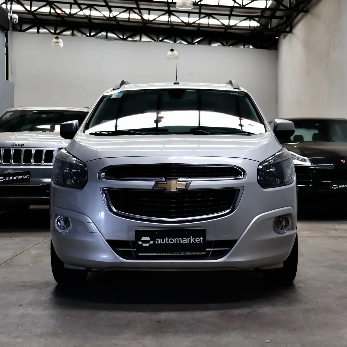 Mirá esta publicación de Chevrolet Spin