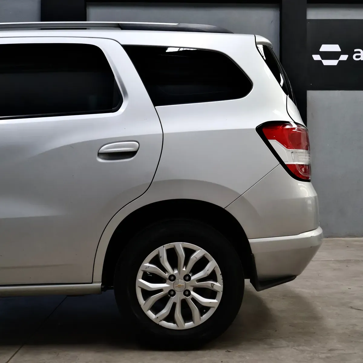 Mirá esta publicación de Chevrolet Spin