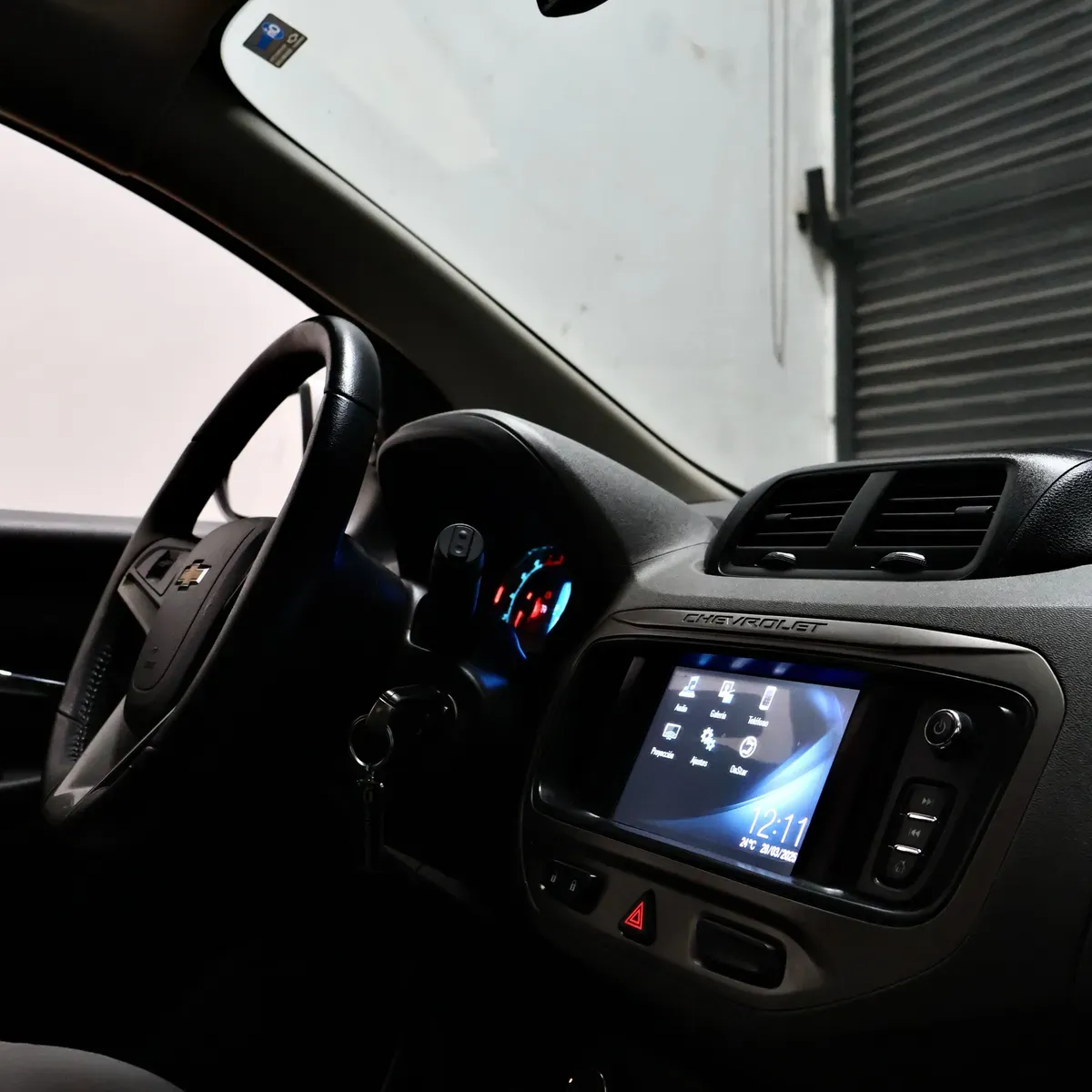 Mirá esta publicación de Chevrolet Spin