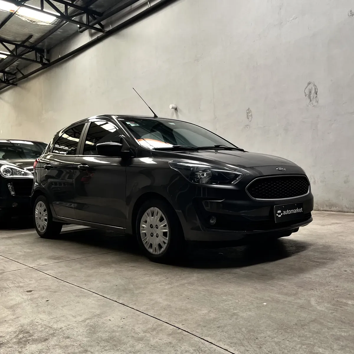 Mirá esta publicación de Ford KA