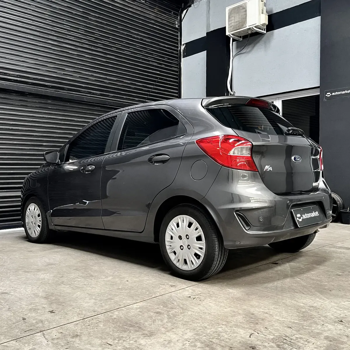 Mirá esta publicación de Ford KA