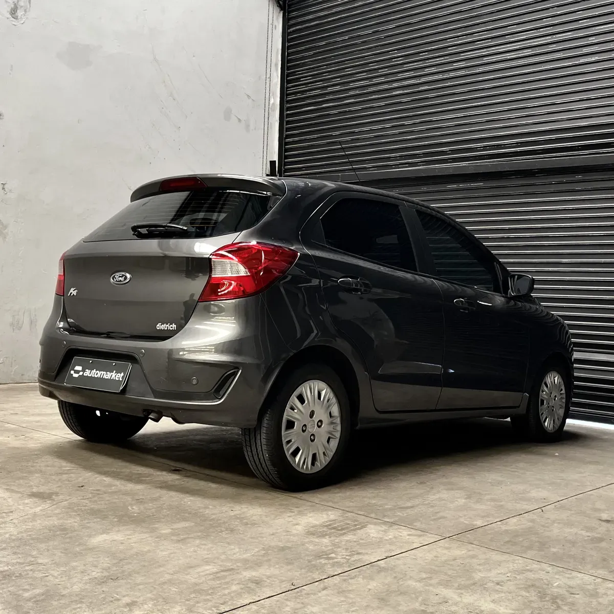 Mirá esta publicación de Ford KA