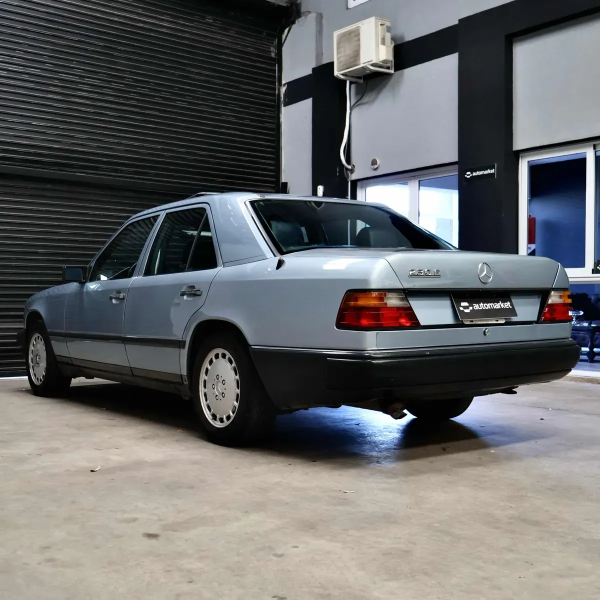 Mira esta publicación de Mercedes Benz Clase E 1986 en Motordil