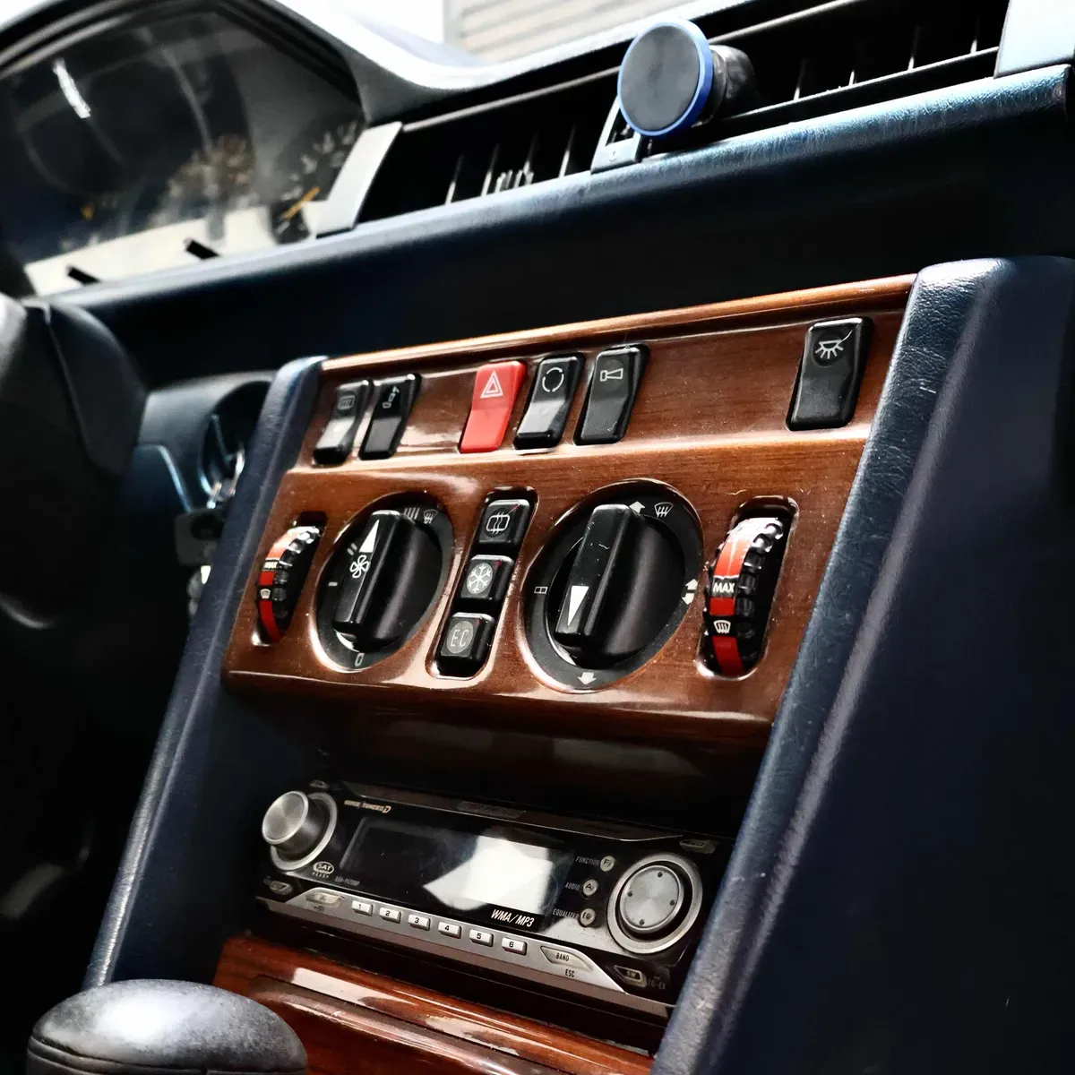 Mirá esta publicación de Mercedes Benz Clase E