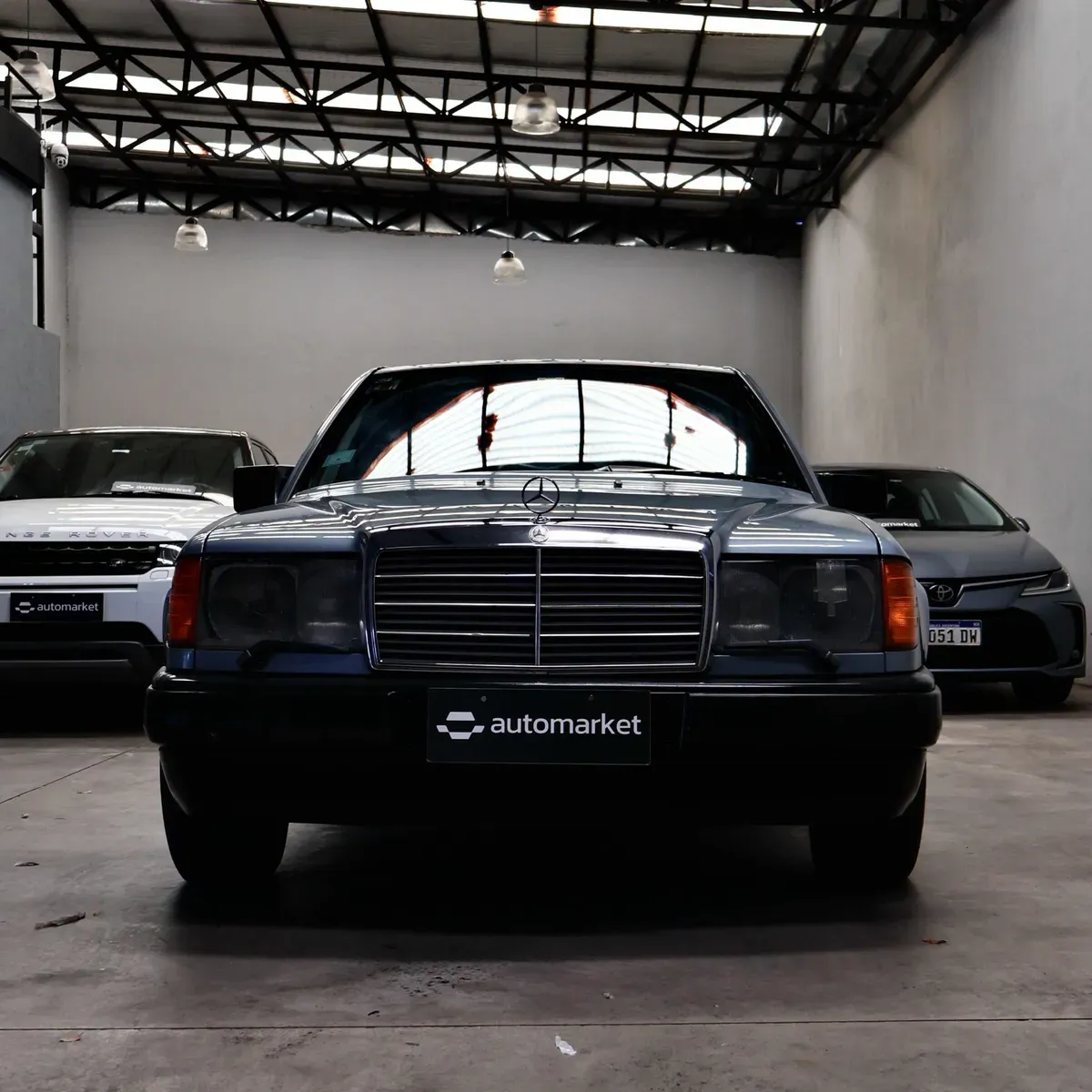 Mira esta publicación de Mercedes Benz Clase E 1986 en Motordil