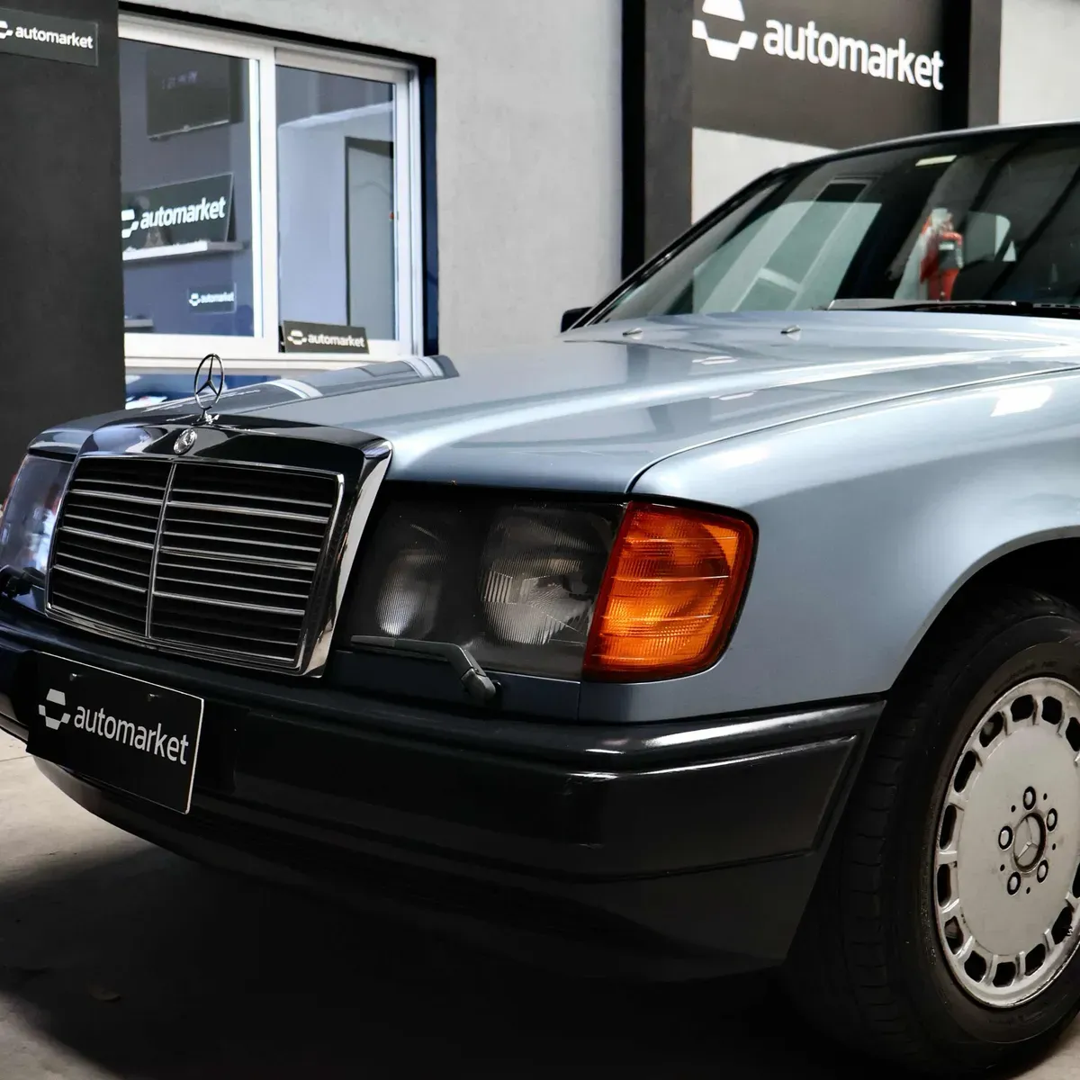 Mira esta publicación de Mercedes Benz Clase E 1986 en Motordil