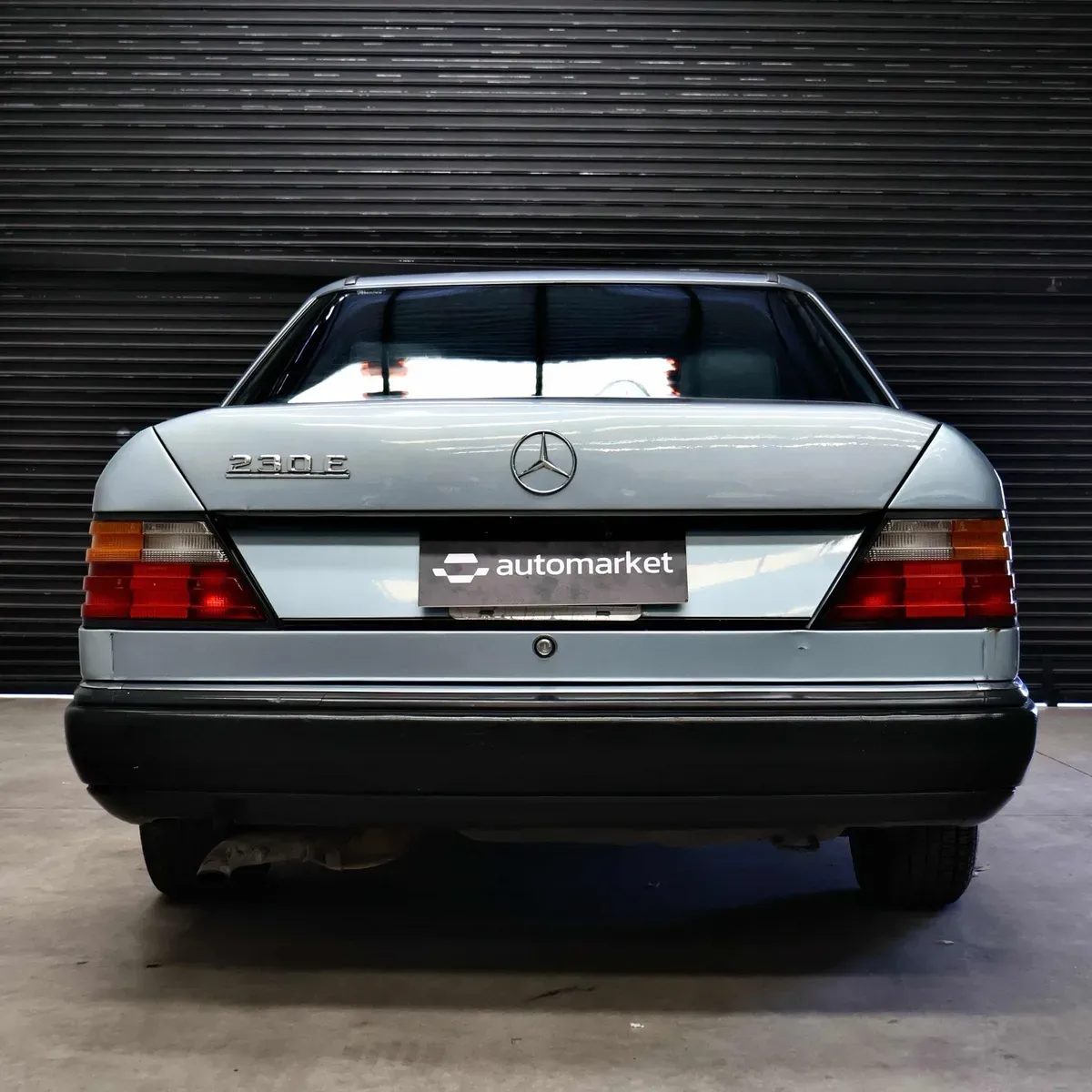 Mira esta publicación de Mercedes Benz Clase E 1986 en Motordil