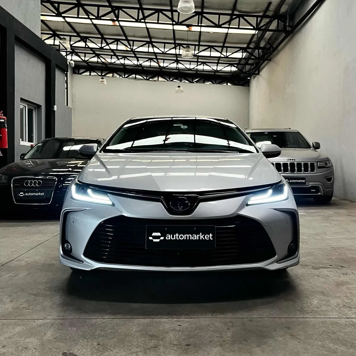 Toyota Corolla Foto #1
