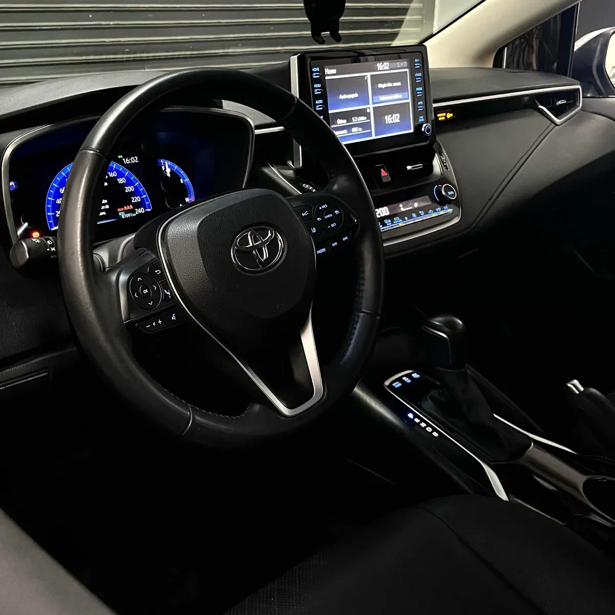 Toyota Corolla Foto #14