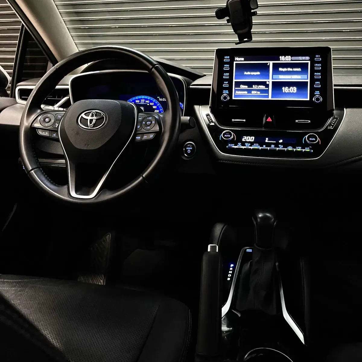Toyota Corolla Foto #15