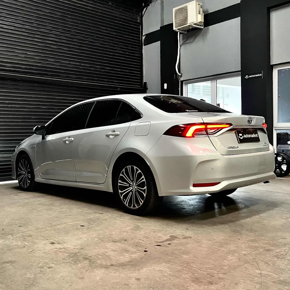 Toyota Corolla Foto #5