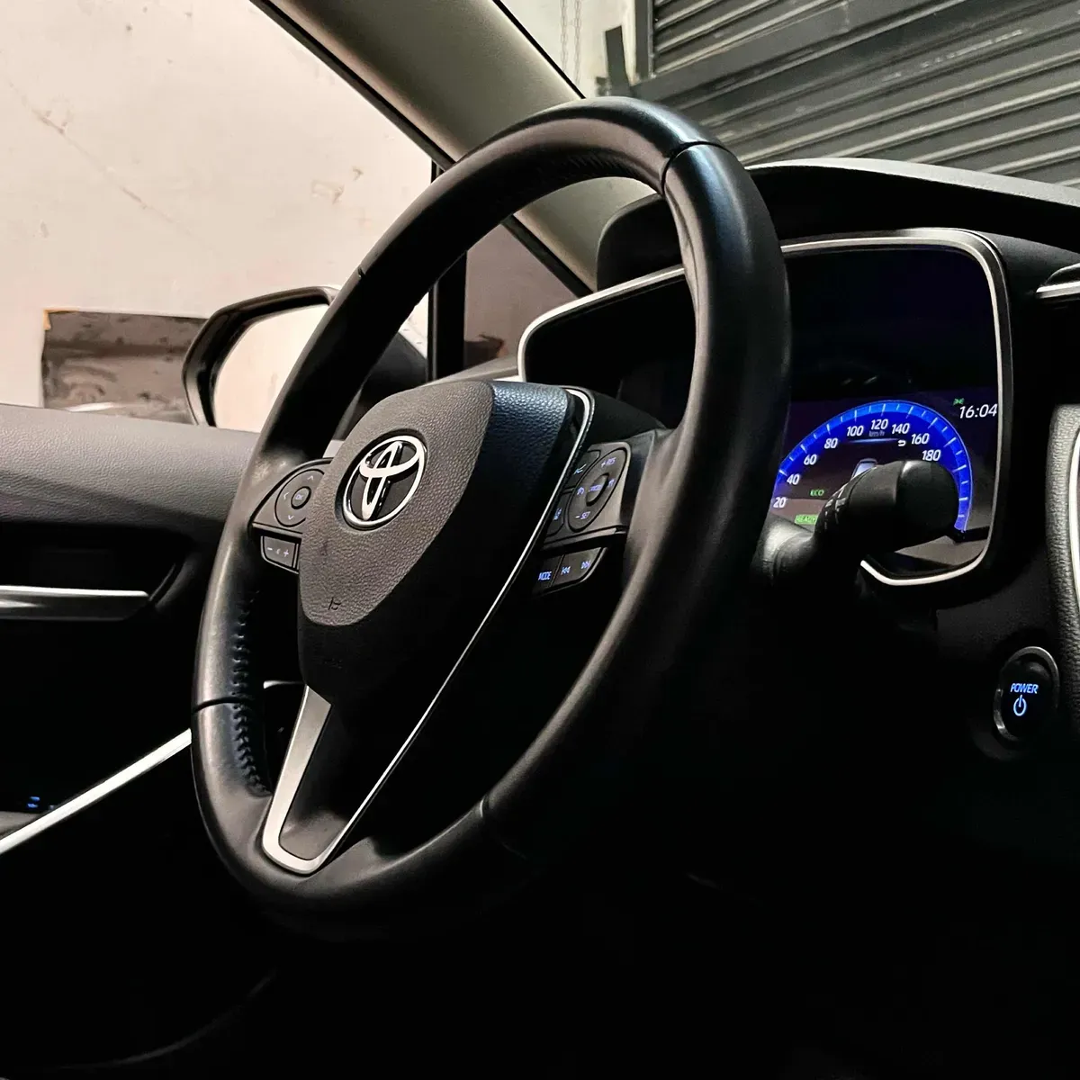 Toyota Corolla Foto #9
