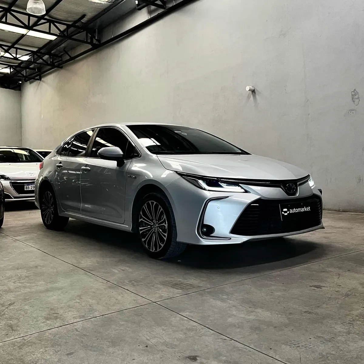 Toyota Corolla Foto #2