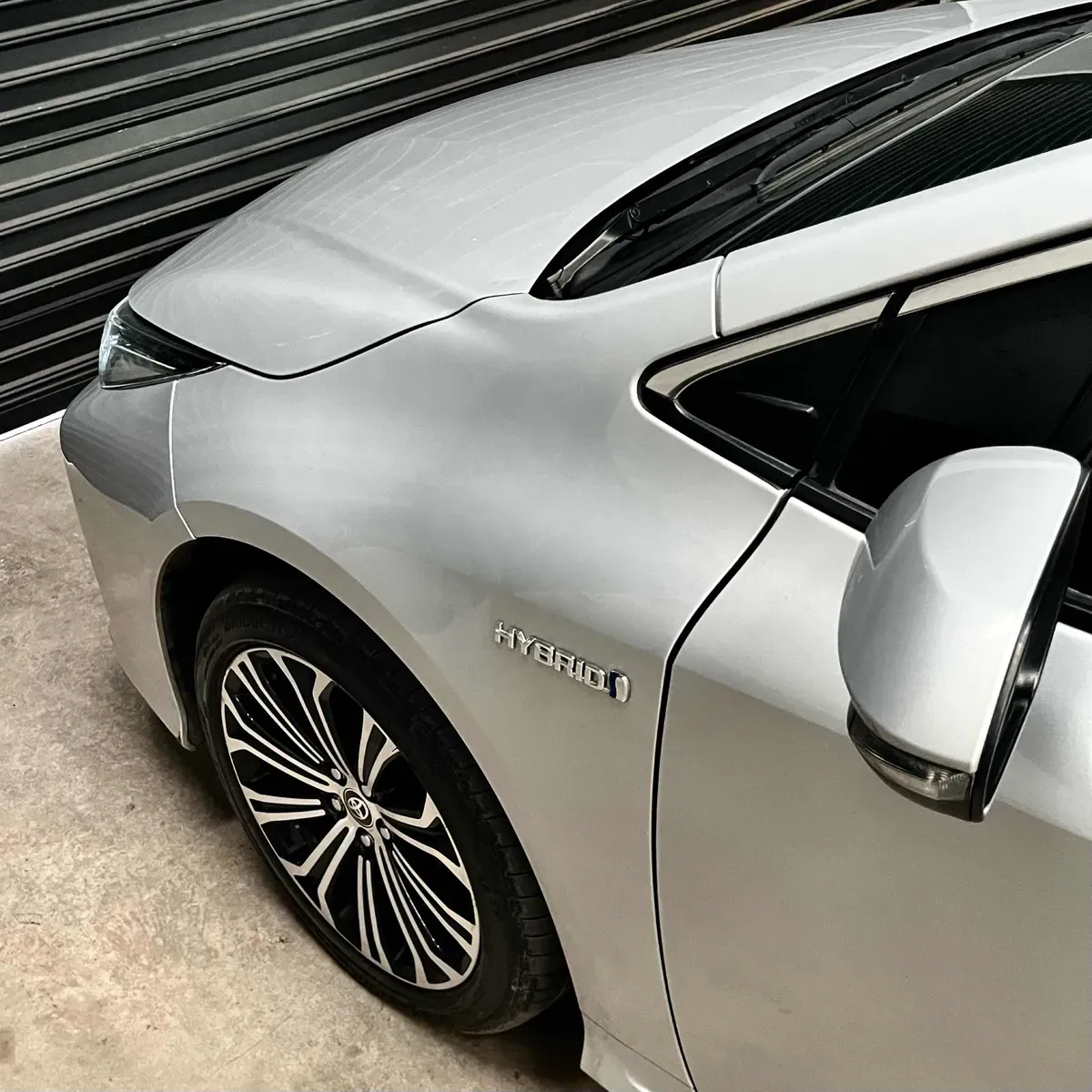 Toyota Corolla Foto #7