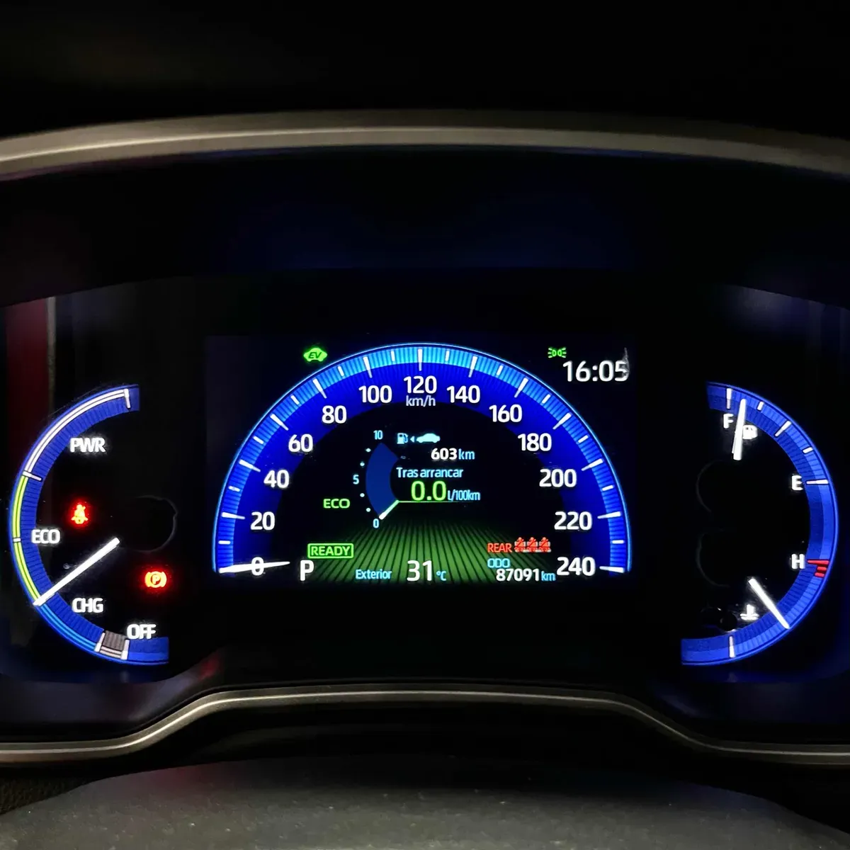 Toyota Corolla Foto #17