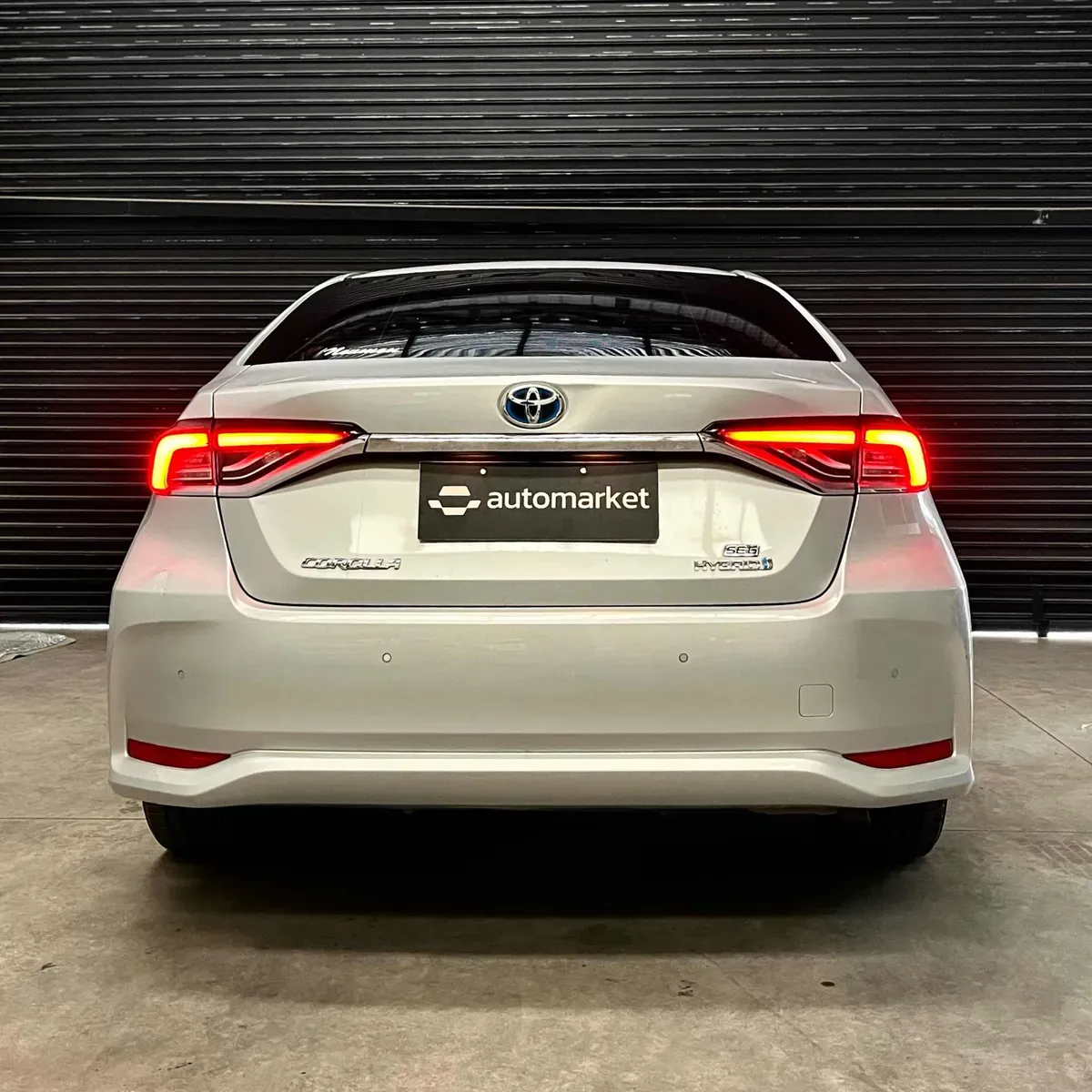 Toyota Corolla Foto #4