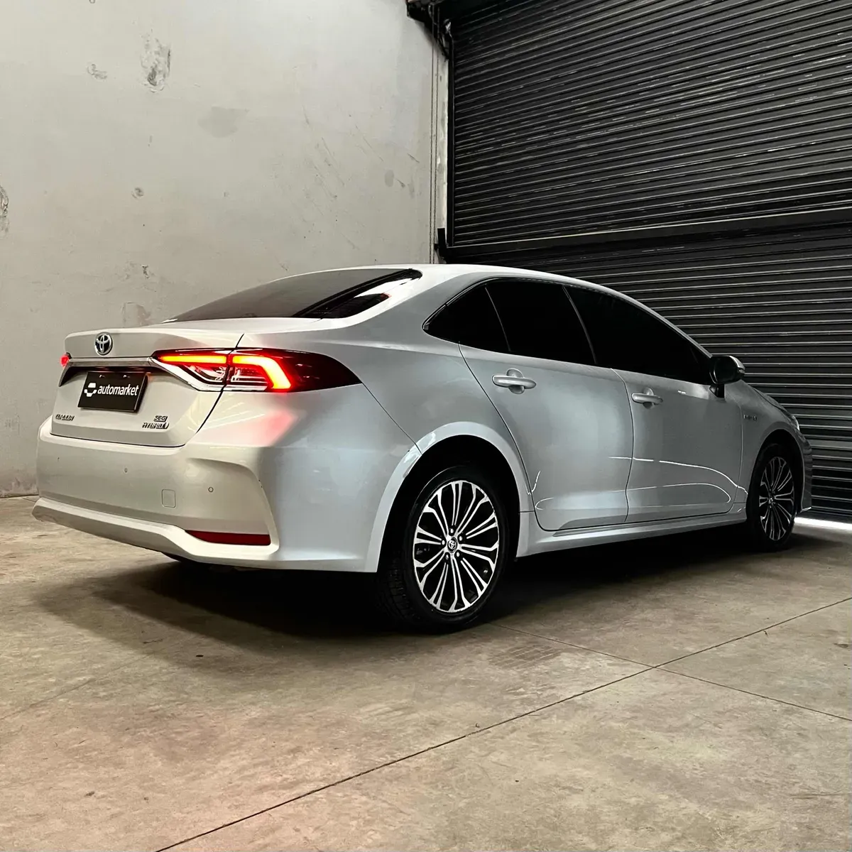 Toyota Corolla Foto #3