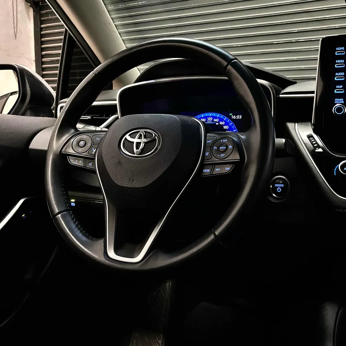 Toyota Corolla Foto #12