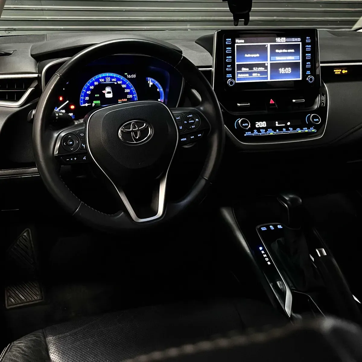Toyota Corolla Foto #16