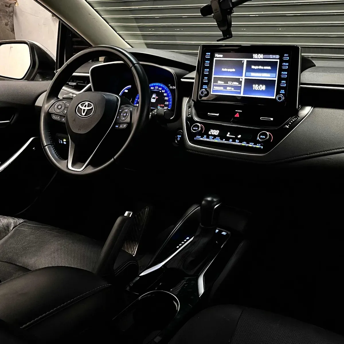 Toyota Corolla Foto #21