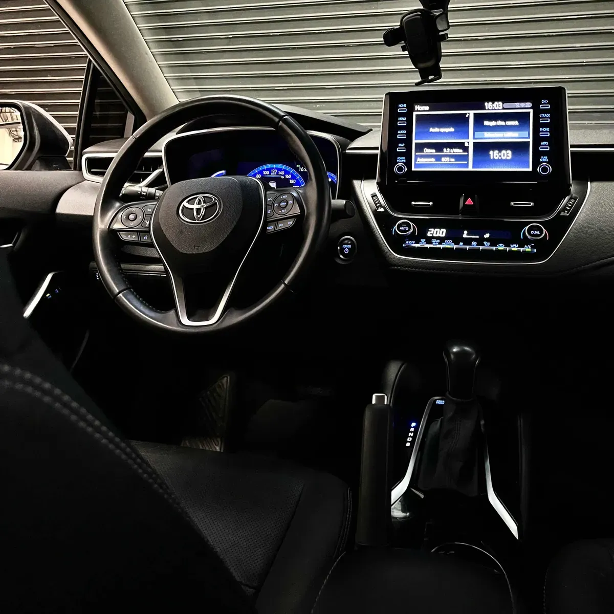 Toyota Corolla Foto #22