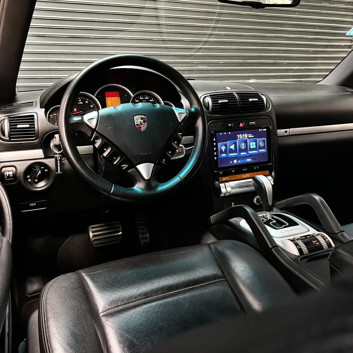 Mirá esta publicación de Porsche Cayenne