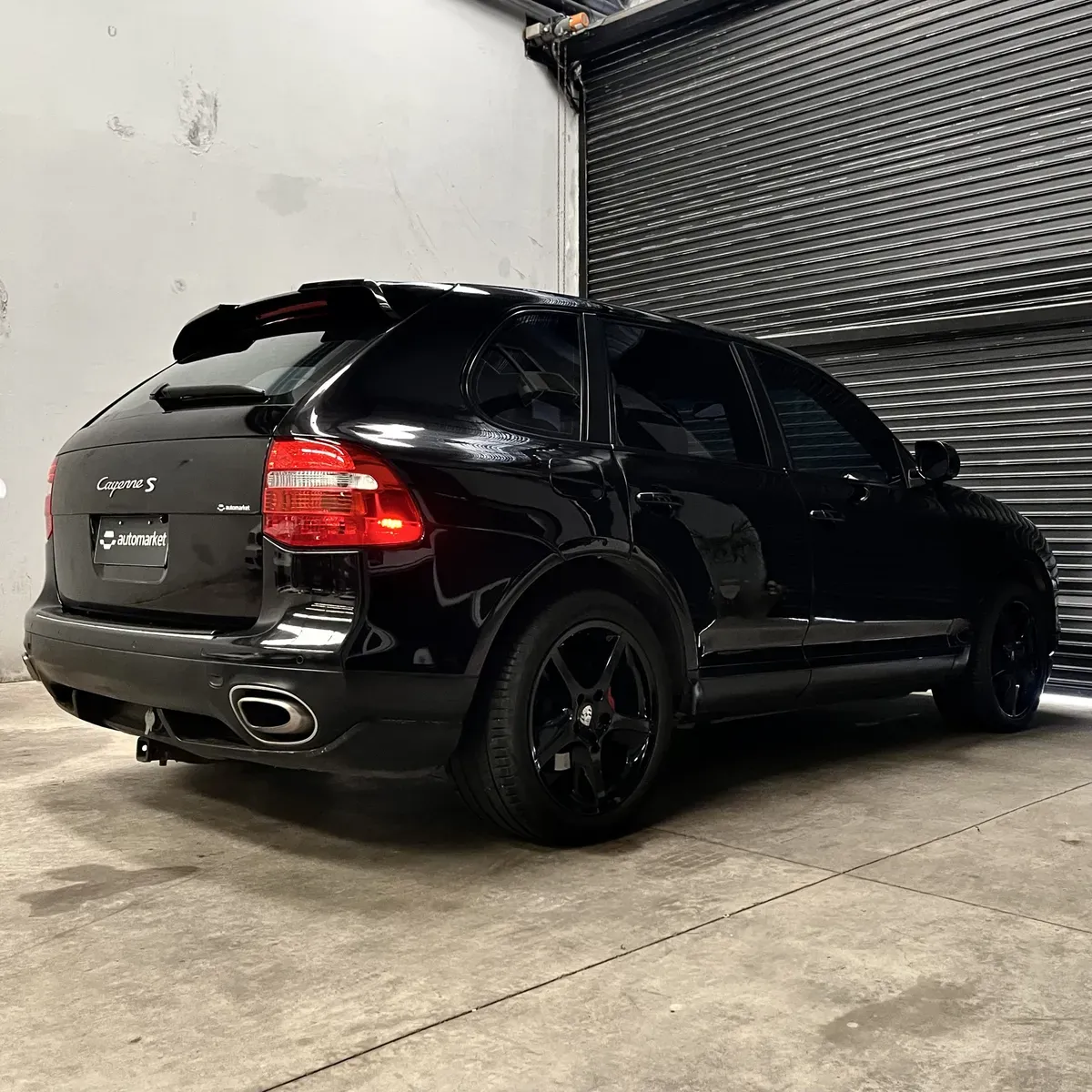 Mirá esta publicación de Porsche Cayenne