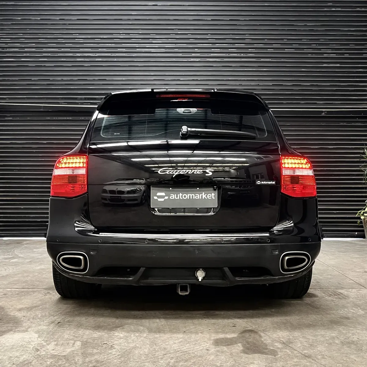 Mirá esta publicación de Porsche Cayenne