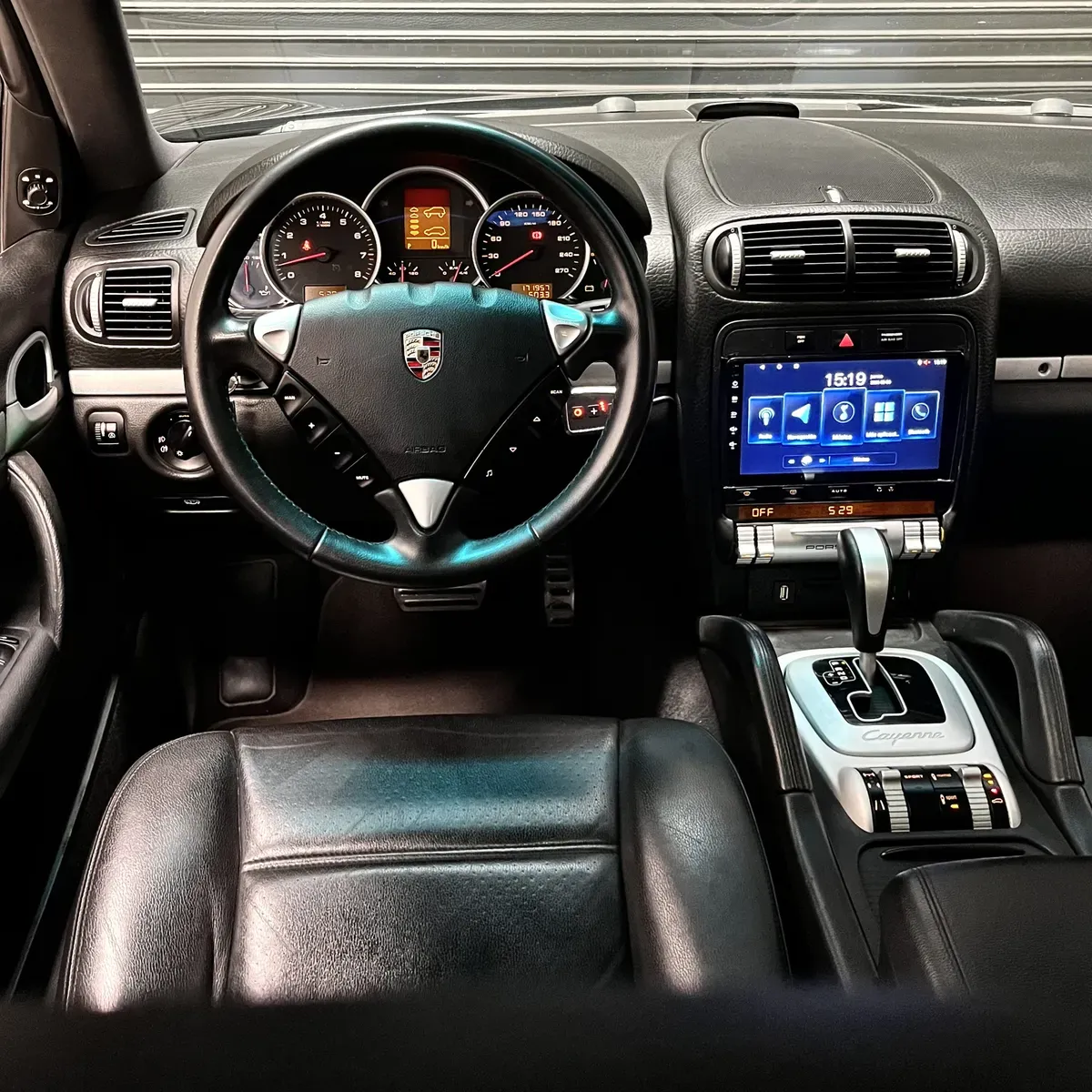 Mirá esta publicación de Porsche Cayenne