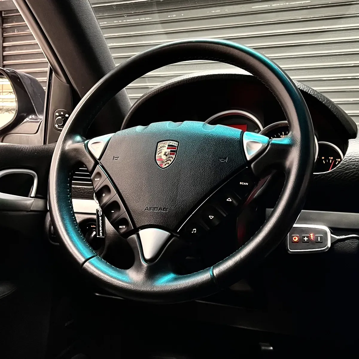 Mirá esta publicación de Porsche Cayenne