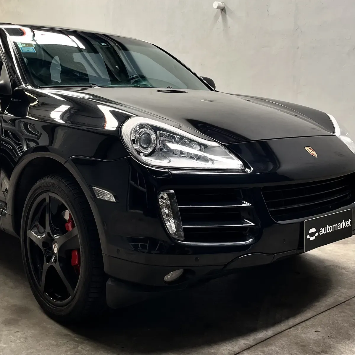 Mirá esta publicación de Porsche Cayenne