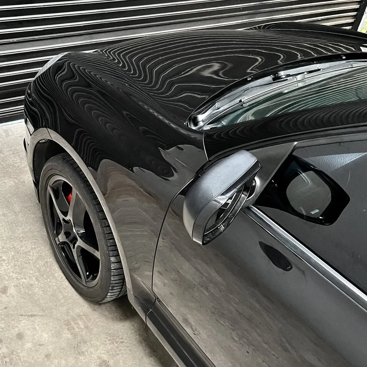Mirá esta publicación de Porsche Cayenne