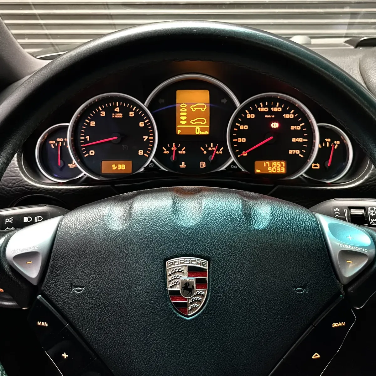 Mirá esta publicación de Porsche Cayenne